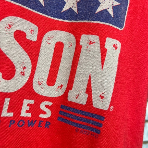 Harley Davidson tee size 2X - Picture 4 of 9